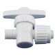 1/2X3/8 STRAIGHT VALVE