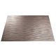 BR NICKEL RIPPLE PANEL