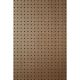 765096092468 1/4IN48X24 TMPRD PEGBOARD
