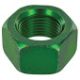 Left Handed Hex Nuts 1/4in-28