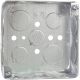 785991164350 4X4X1-1/2 SQUARE BOX