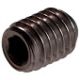 Zinc Skt Set Screws #10-32 X 3/8in