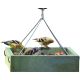 HANGING TRAY FEEDER
