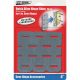 795918040001 4IN PLASTIC HINGE SHIM