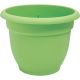 8IN PERIDOT ARIANA POT