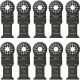 IBSL200-10 10PK STRLK1-3/8FWD BLADE