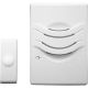WD-1120A WRLS BAT W/PBTN DOORBELL
