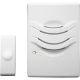 WD-1140A WRLS PLG W/PBTN DOORBELL