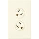IV ROTATE DUPLEX OUTLET