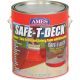 TAN ELASTO DECK PAINT