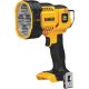 20V LED Jobsite Spotlight (No Battery/Charger) DeWalt DCL043