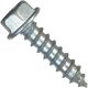 8X1-1/2 HWH ST MTL SCREW