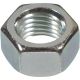 1-8 C THREAD HEX NUT