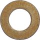 100 3/8HRDND FLAT WASHER