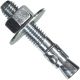 1/4X3-1/4 WEDGE ANCHOR