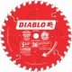 Circular Saw Blade 5-3/8IN 36T 10mm arbor D0536X