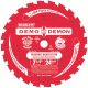 Circular Saw Blade 7-1/4in 24TPI Diablo