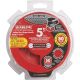 DCD050080H50G 50PK 5IN 80G SANDING DISC