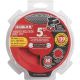 Sanding Disc H&L 5in 120 Grit Diablo DCD050120H50G