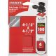 DCS045100P04G 4PK 1/4SHT 100G PSA SAND