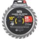 10IN 28TPI CARB SAW BLADE