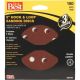 5IN180G VENT SANDING DISC