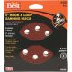 5IN120G VENT SANDING DISC