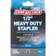 Staple 1/2in HD No5 1000/pcs Channel lock