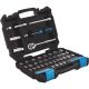 1/4Dr & 3/8Dr Socket Set 63Pc Channel Lock 346713