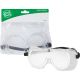 CLEAR SAFETY GOGGLE DIB