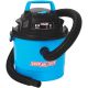 Vacuum 2.5 Gal 2HP Wet/Dry Channellock