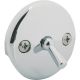 CHR TUB FACE PLATE