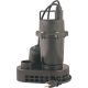 1/4HP PLASTIC SUMP PUMP
