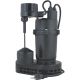 1/2HP PLASTIC SUMP PUMP