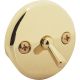 PB TUB FACE PLATE