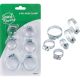 6PK HOSE CLAMP