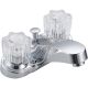 CHR LAV FAUCET W/POP UP