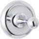 CHROME ROBE HOOK