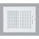 009326452241 6X8 WHT WALL REGISTER