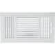 009326452333 6X12 WHT 3WAY REGISTER
