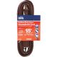 15FT 16/2 BROWN EXT CORD