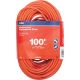 EXT CORD 100FT 16/3 MD ORANGE 02309ME