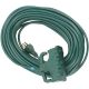 70FT 16/3GRN TRI TAP CORD