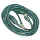 20FT14/3 GRN MULTI OUTLET