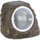 TAN SOLAR ROCK LIGHT