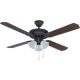 Ceiling Fan with Light Kit 52In Chateau