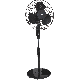 FS40-8JBB 16IN BLACK PEDESTAL FAN