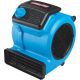 Air Mover Blower Fan 3-Spd 3-Position 550CFM Channellock