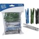 20PC POLY CLOTHES PINS D606491