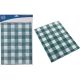 52X70 CHECKER TABLECLOTH